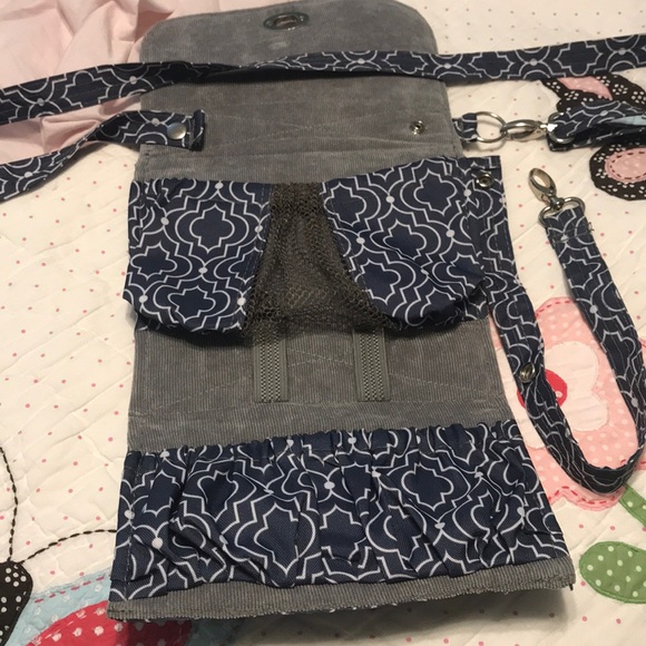 Lilly Bit diaper bag clutch! NWT - Picture 2 of 5